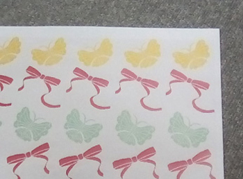 図案作製